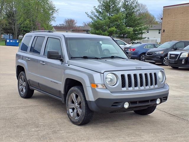 2016 Jeep Patriot Sport SE