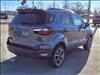 2020 Ford EcoSport SES