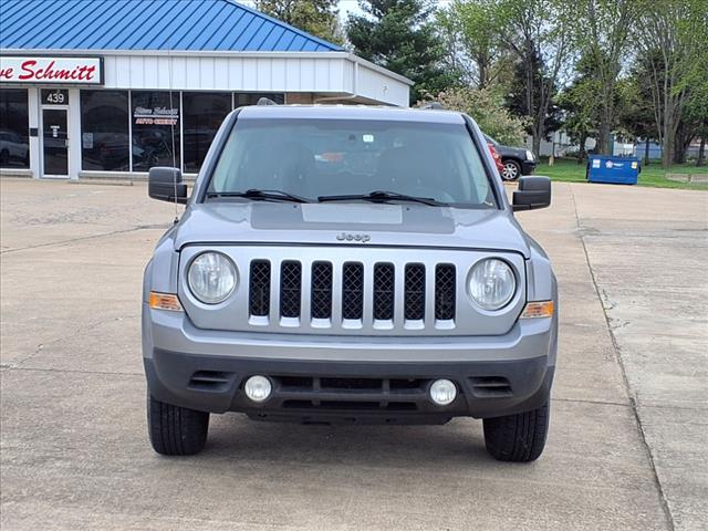 2016 Jeep Patriot Sport SE