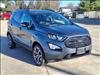 2020 Ford EcoSport SES