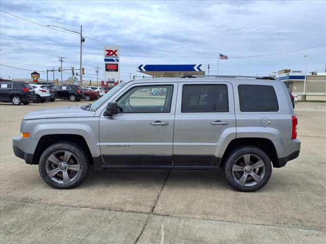 2016 Jeep Patriot Sport SE