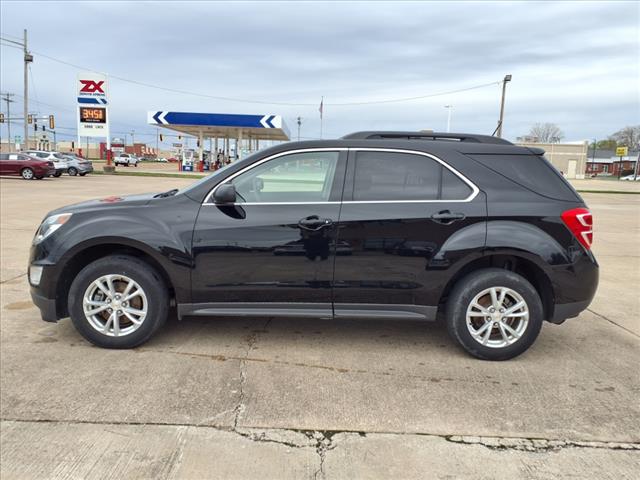2017 Chevrolet Equinox LT