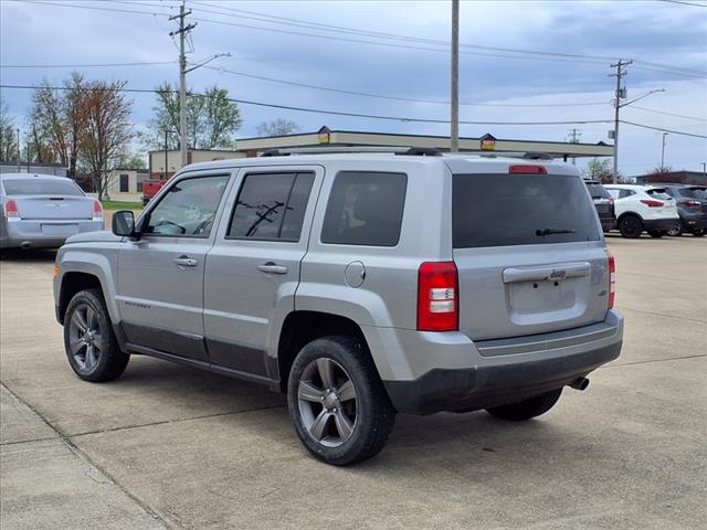 2016 Jeep Patriot Sport SE