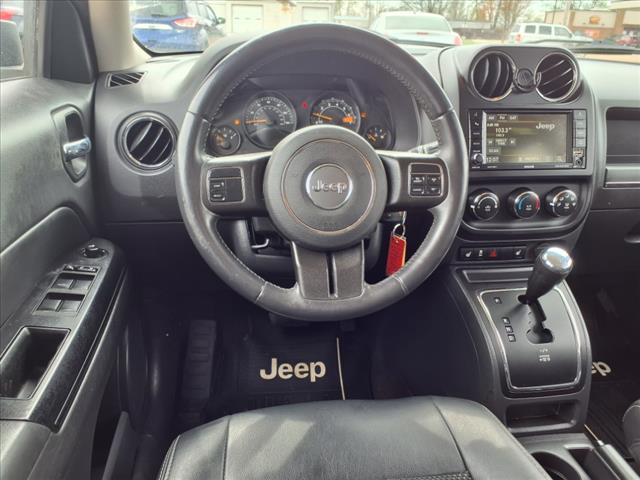 2016 Jeep Patriot Sport SE