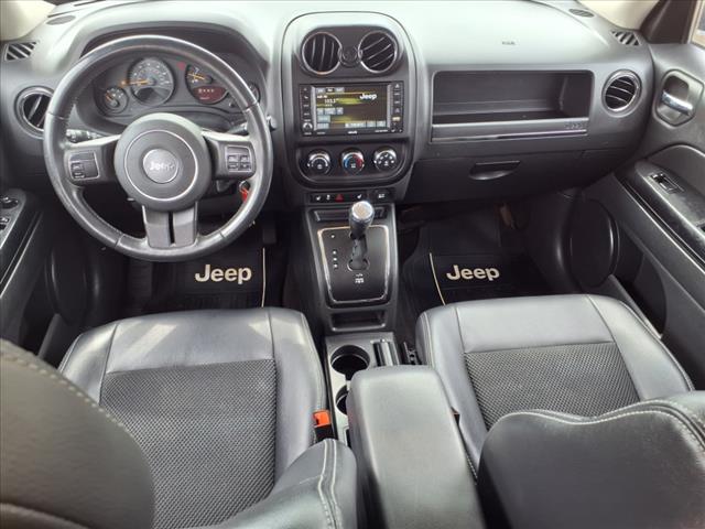 2016 Jeep Patriot Sport SE