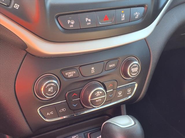 2014 Jeep Cherokee Trailhawk