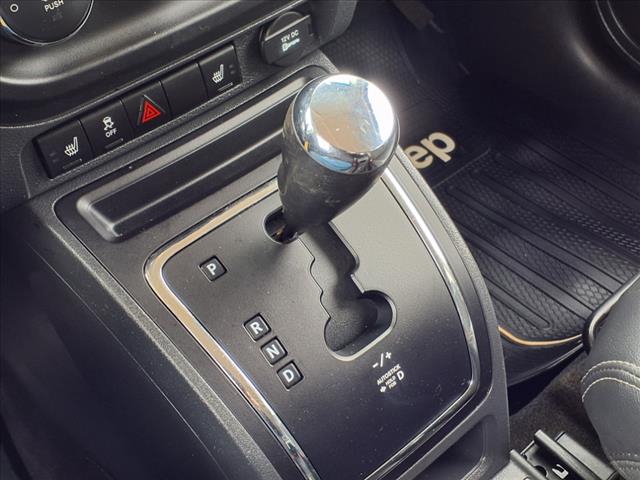 2016 Jeep Patriot Sport SE