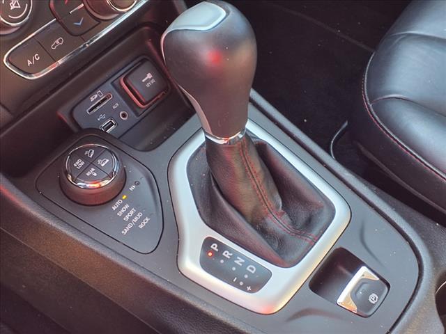 2014 Jeep Cherokee Trailhawk