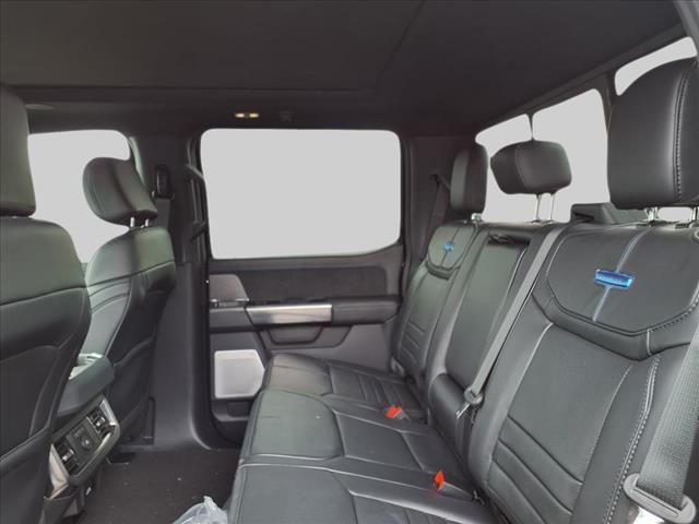 2025 Ford F-250 Super Duty Platinum