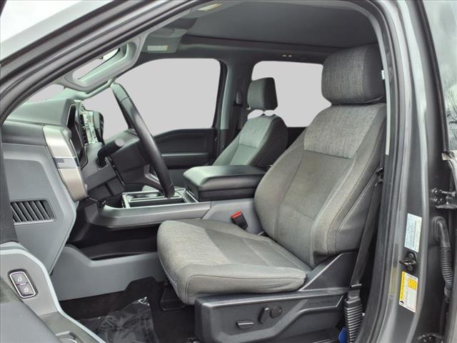 2022 – Ford – F-150