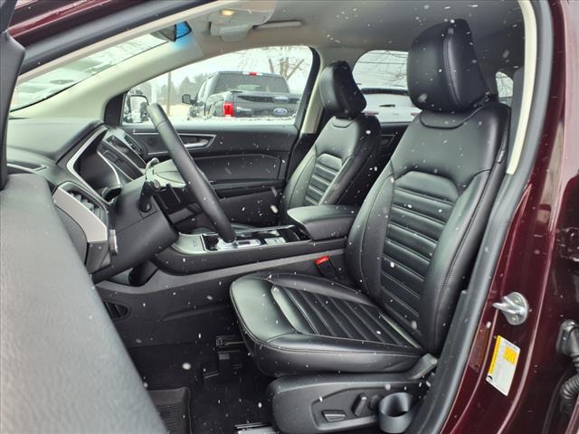 2020 – Ford – Edge
