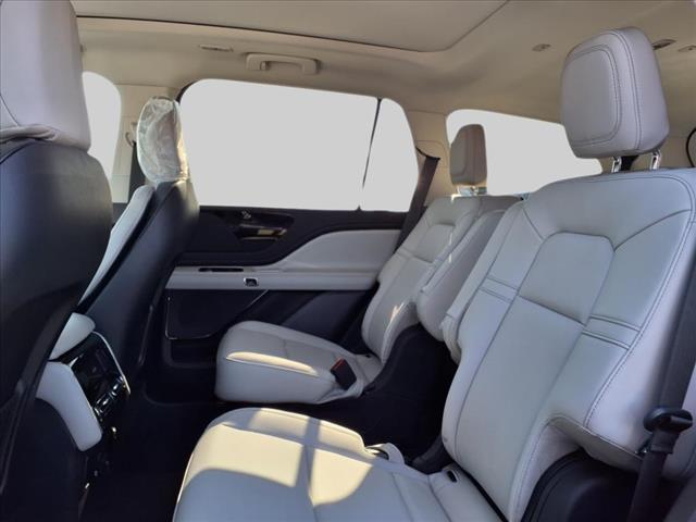 2025 Lincoln Aviator Premiere