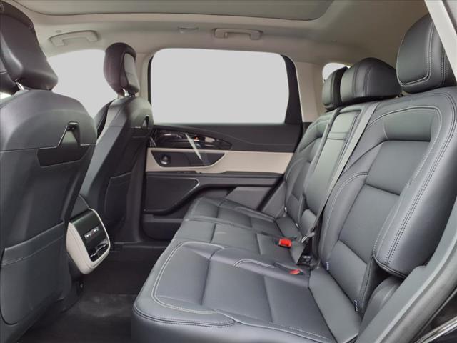 2025 Lincoln Nautilus Hybrid Premiere