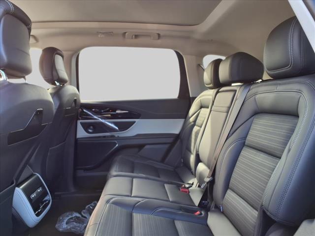 2025 Lincoln Nautilus Hybrid Reserve