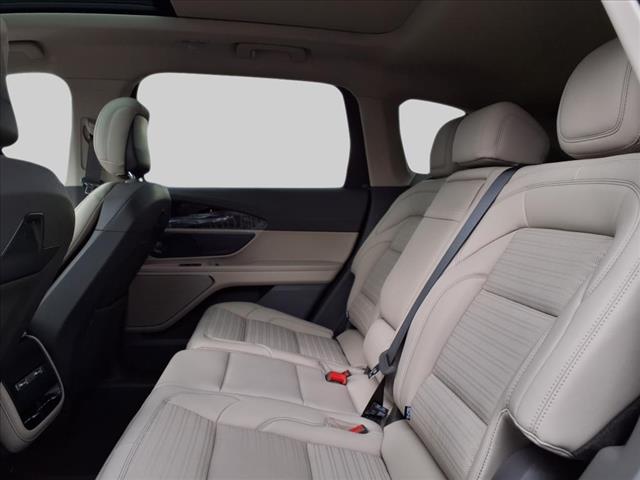 2025 Lincoln Nautilus Hybrid Reserve