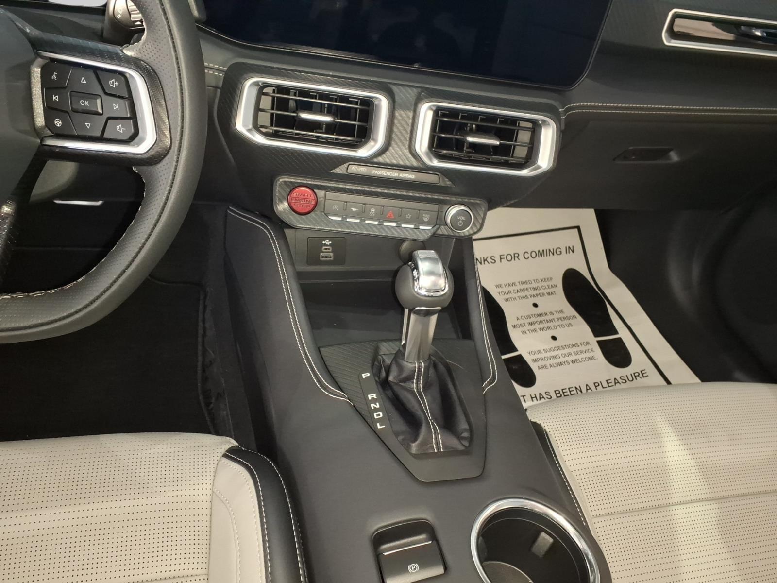 2026 – Ford – Mustang