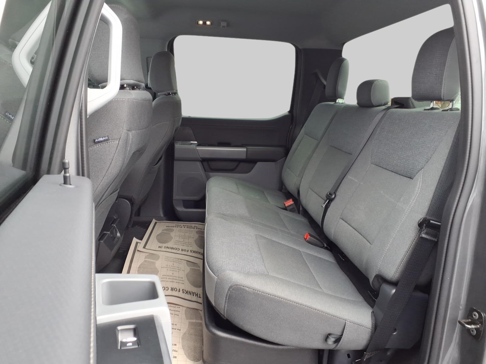 2025 – Ford – F-150