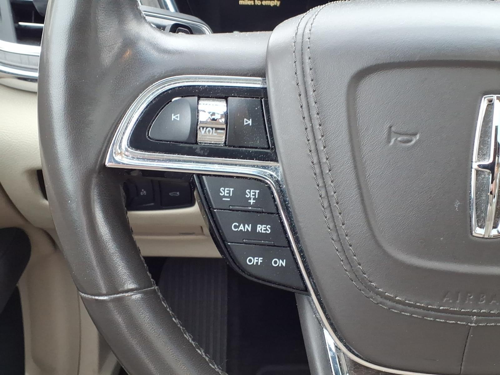 2017 – Lincoln – Continental