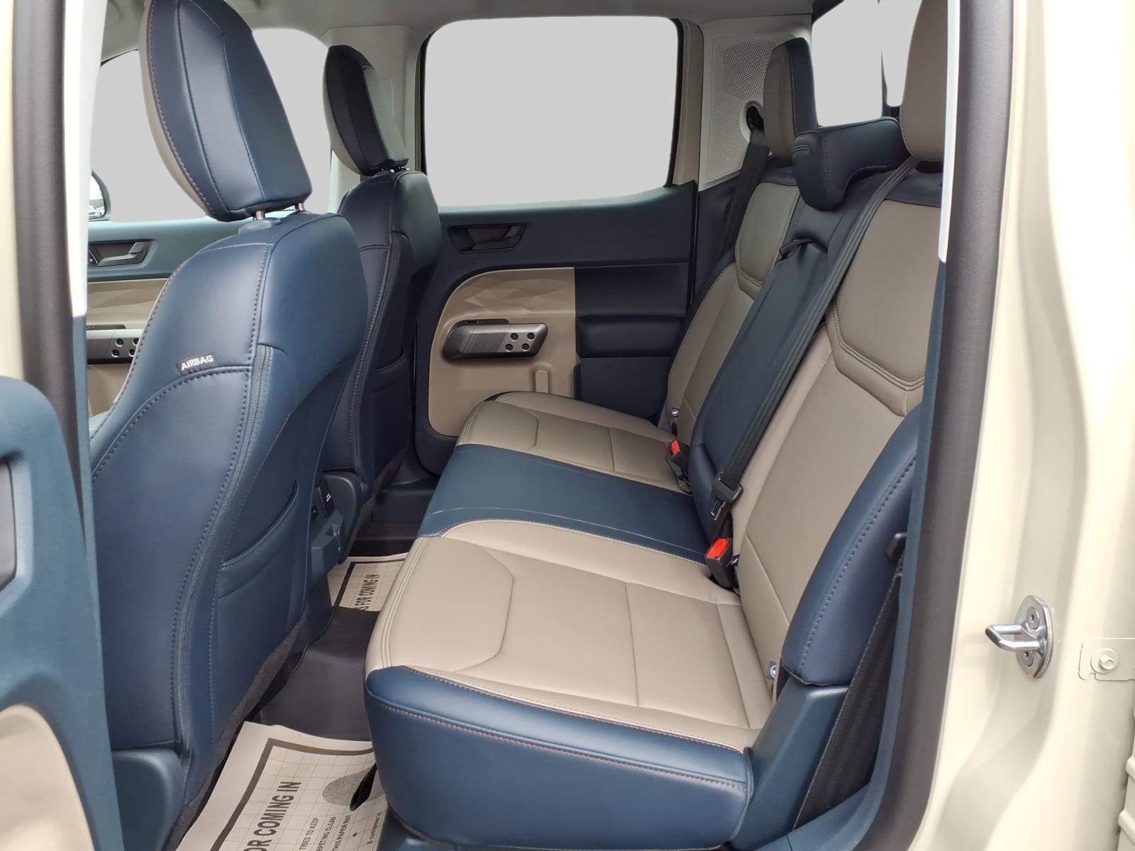 2025 – Ford – Maverick