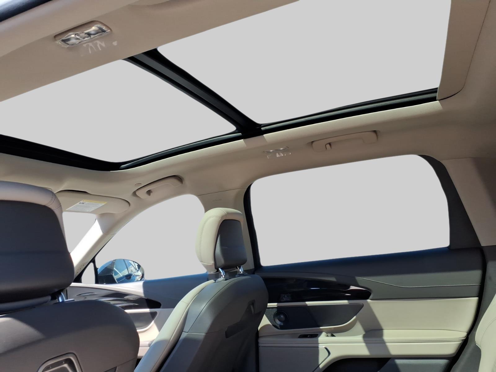 2025 – Lincoln – Nautilus Hybrid