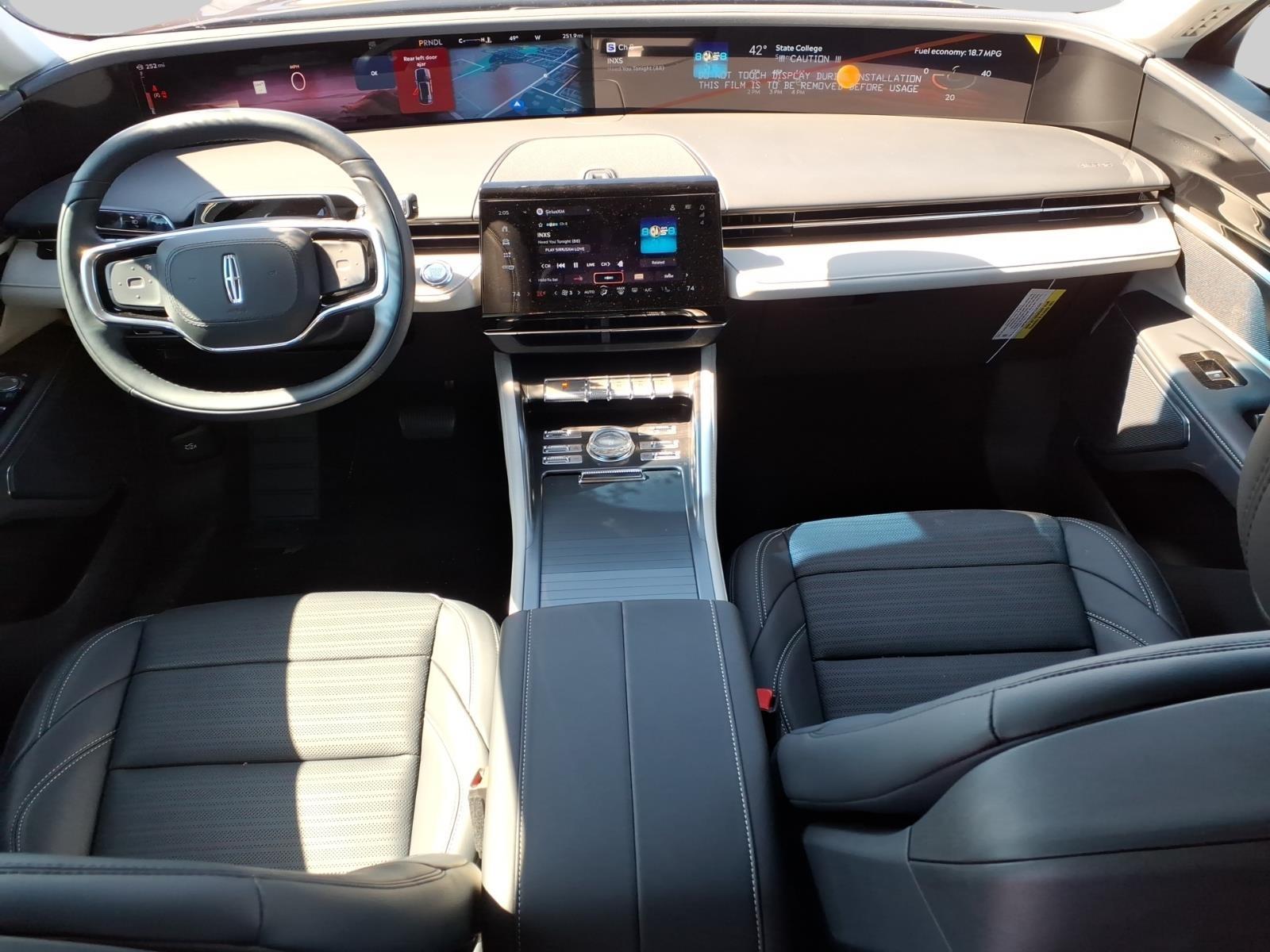 2024 – Lincoln – Nautilus