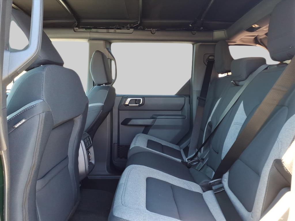 2025 – Ford – Bronco