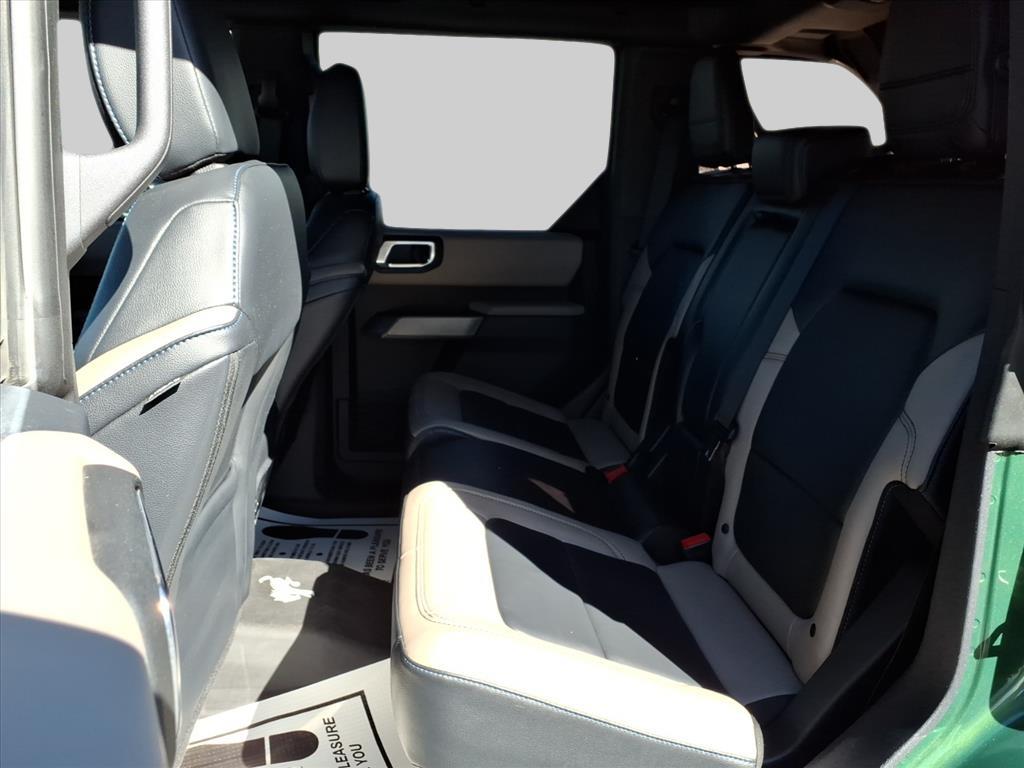 2022 – Ford – Bronco