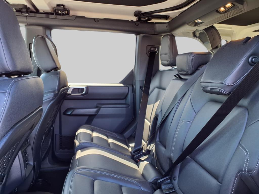 2025 – Ford – Bronco