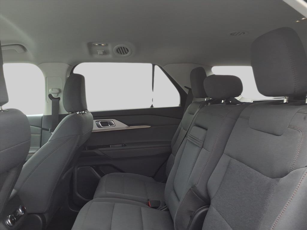 2025 – Ford – Explorer