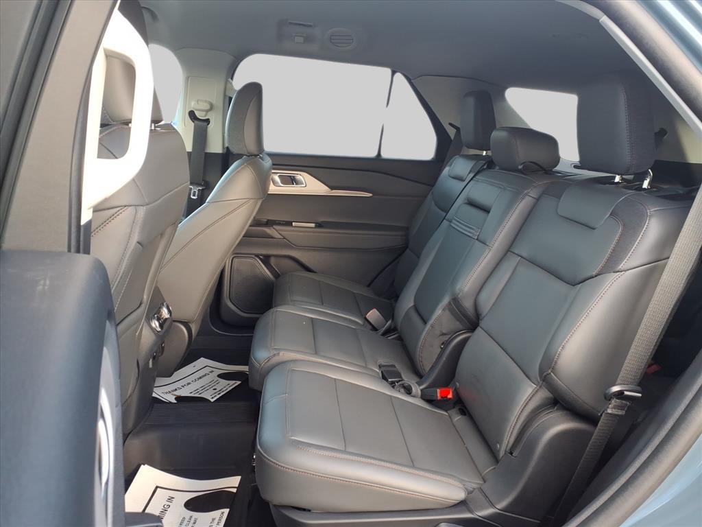 2025 – Ford – Explorer