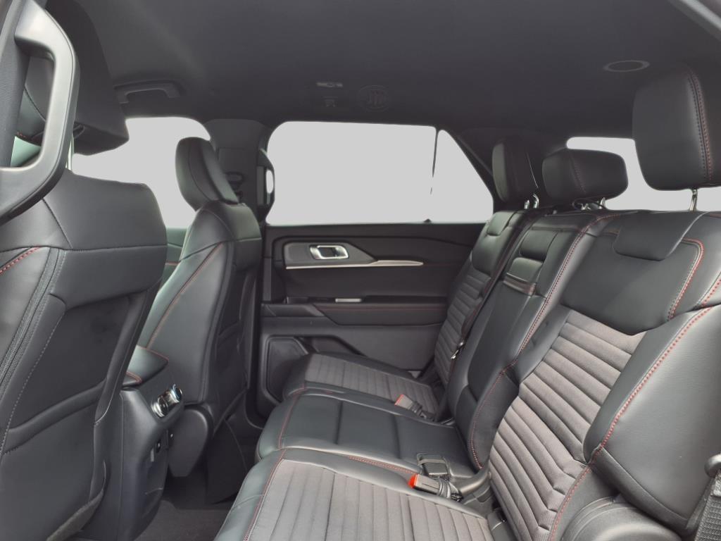 2025 – Ford – Explorer