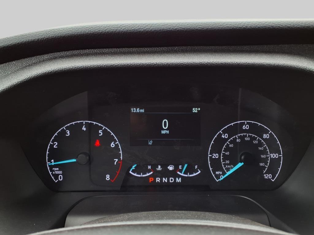 2025 – Ford – Transit