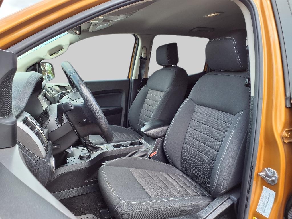 2019 – Ford – Ranger