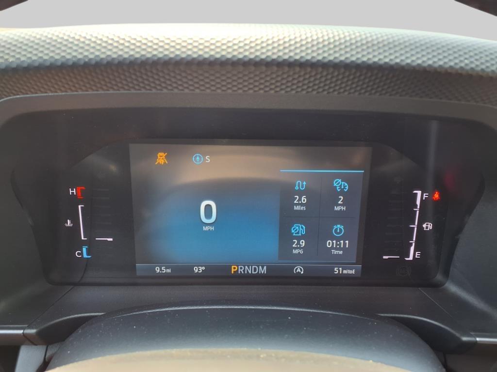 2025 – Ford – Ranger