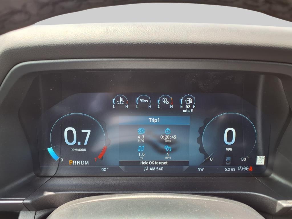 2025 – Ford – Ranger