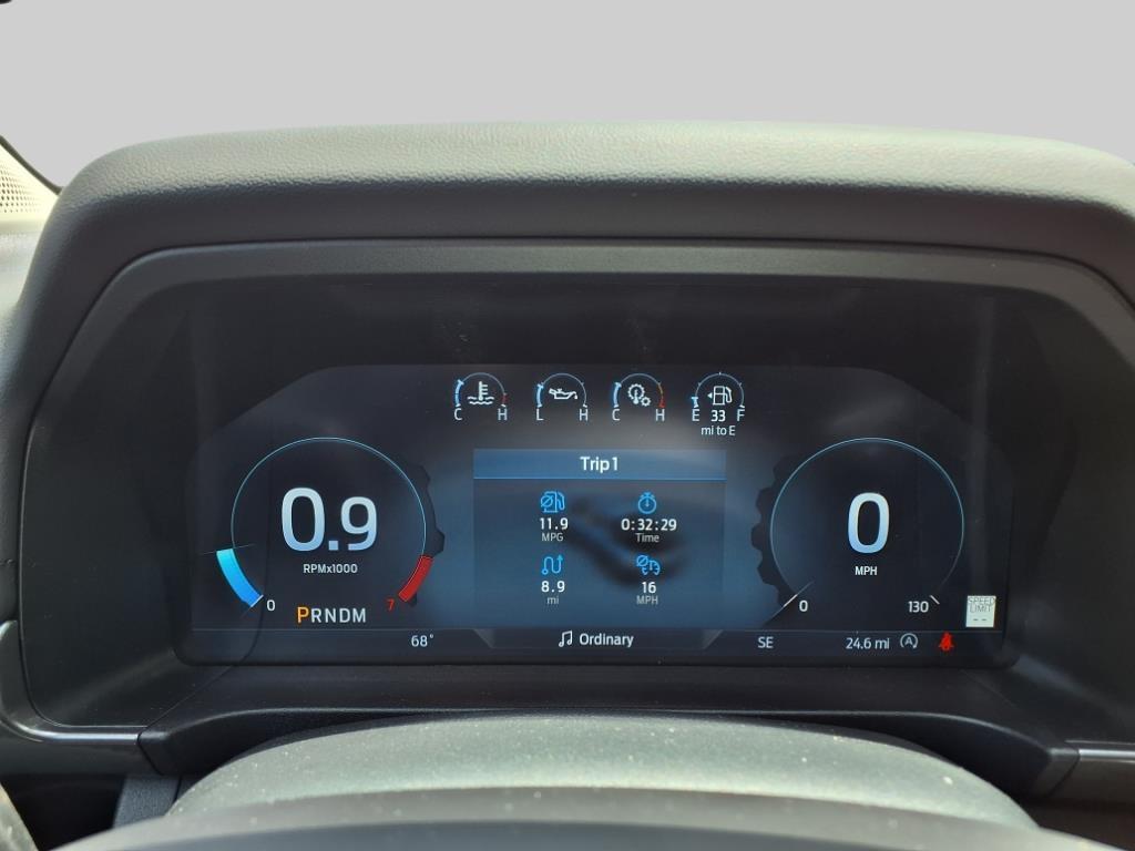 2025 – Ford – Ranger