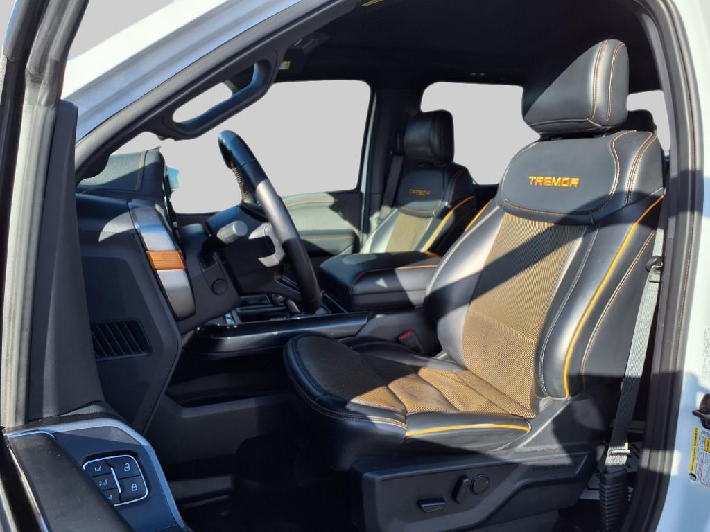 2022 – Ford – F-150