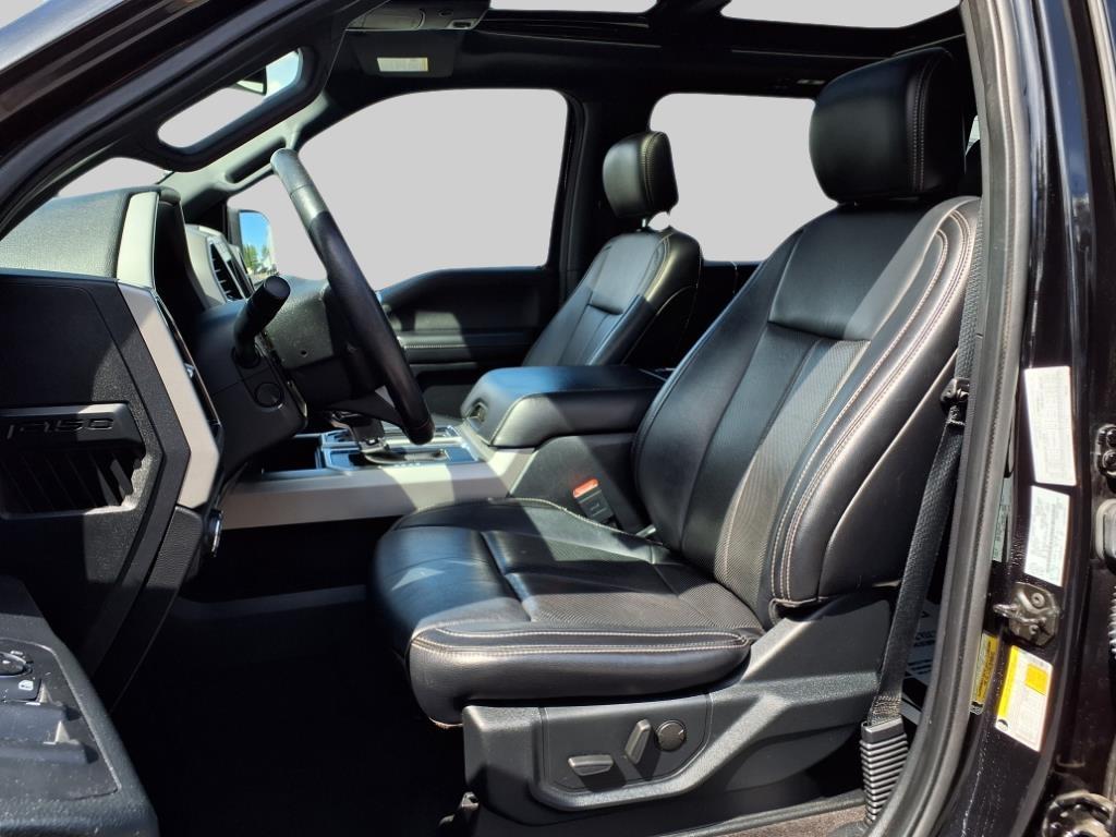 2020 – Ford – F-150