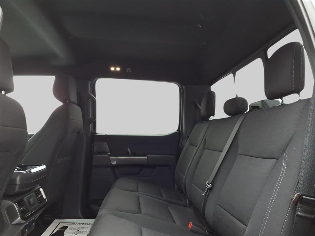 2021 – Ford – F-150