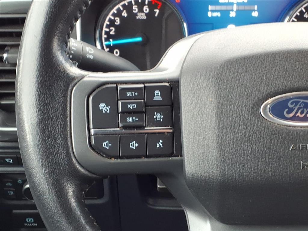 2022 – Ford – F-150