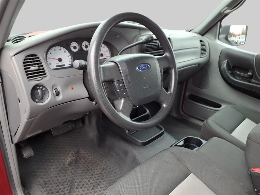 2011 – Ford – Ranger