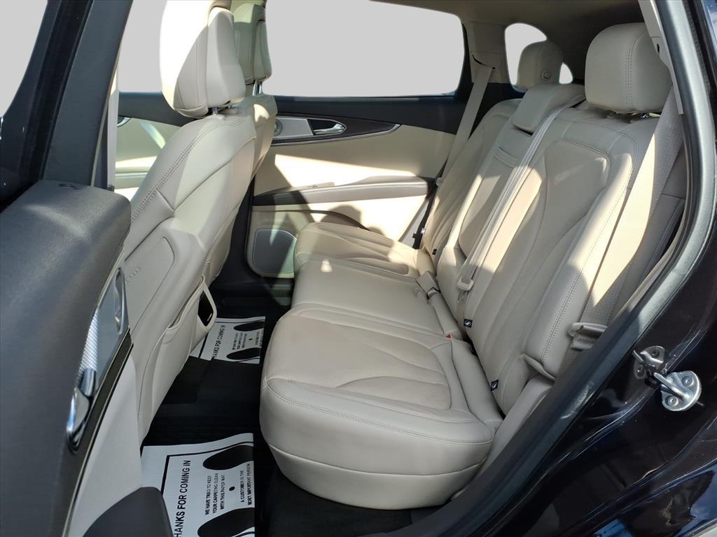 2020 – Lincoln – Nautilus