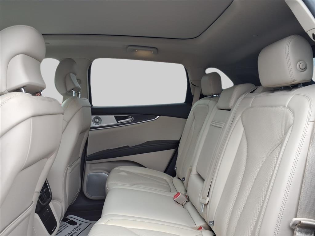 2019 – Lincoln – Nautilus