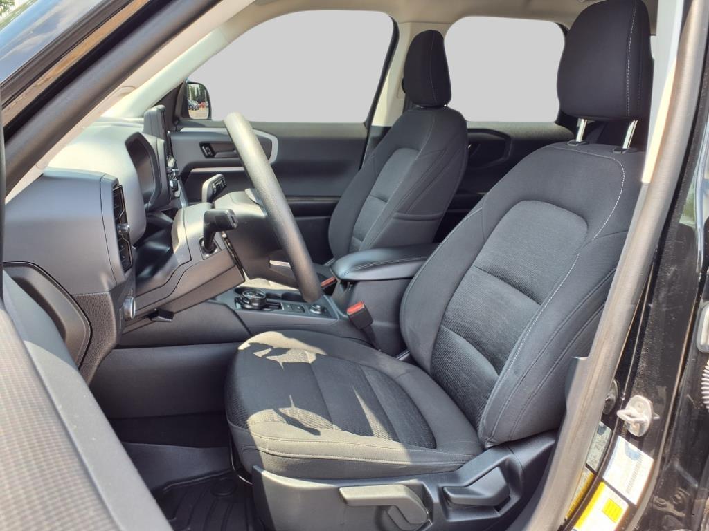 2021 – Ford – Bronco Sport