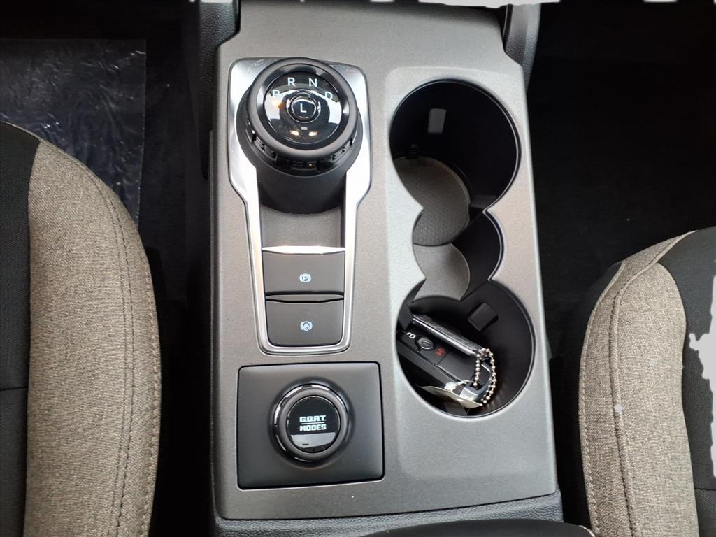 2025 – Ford – Bronco Sport