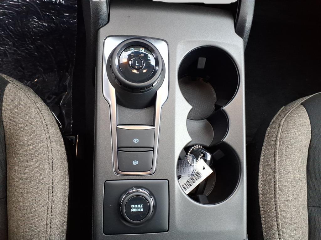 2025 – Ford – Bronco Sport