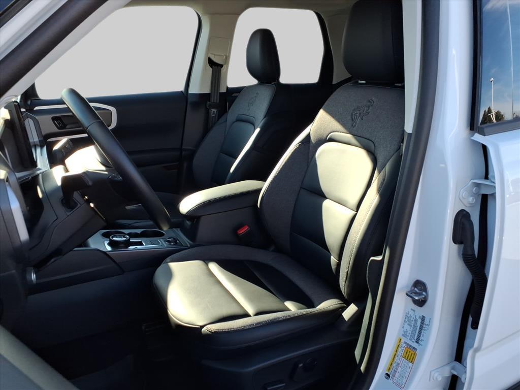 2025 – Ford – Bronco Sport