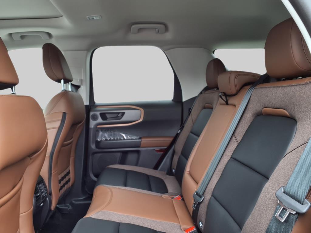 2025 – Ford – Bronco Sport