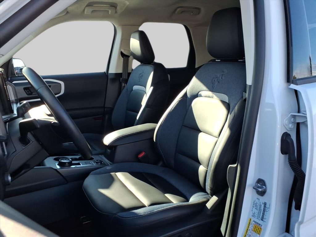 2025 – Ford – Bronco Sport