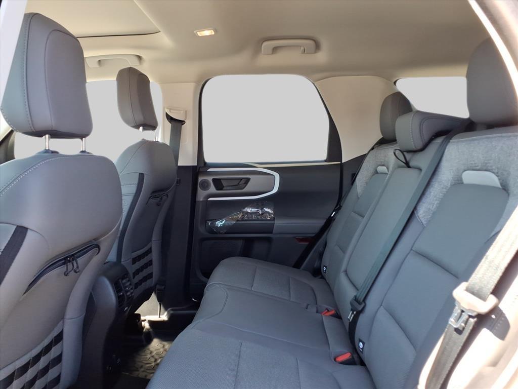 2025 – Ford – Bronco Sport
